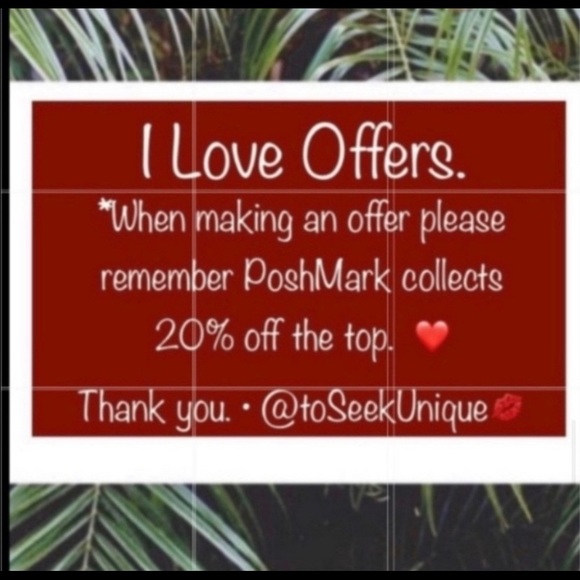 Beautiful NEW Poshmark T-Shirt, Recycled materials. Good for the environment - Picture 12 of 16